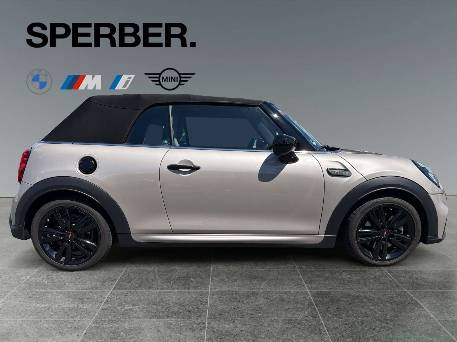 Fahrzeugbild eines MINI COOPER