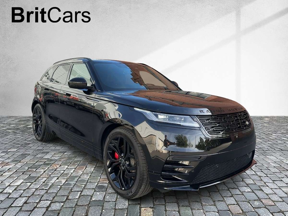 Fahrzeugbild eines Land Rover Range Rover Velar