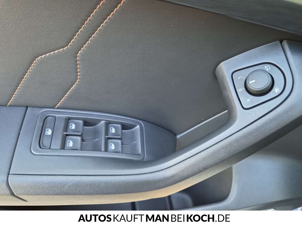 Fahrzeugbild eines CUPRA Ateca