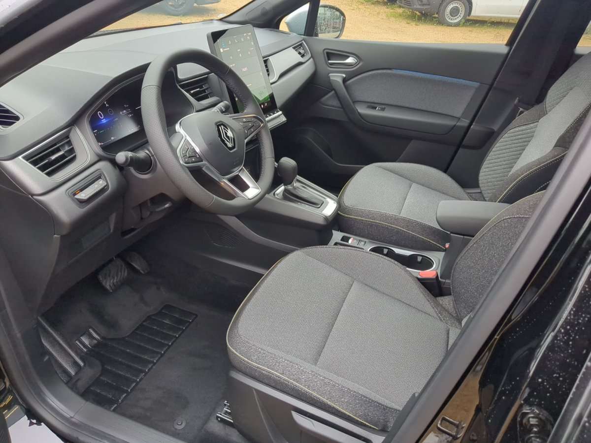 Fahrzeugbild eines Renault Captur