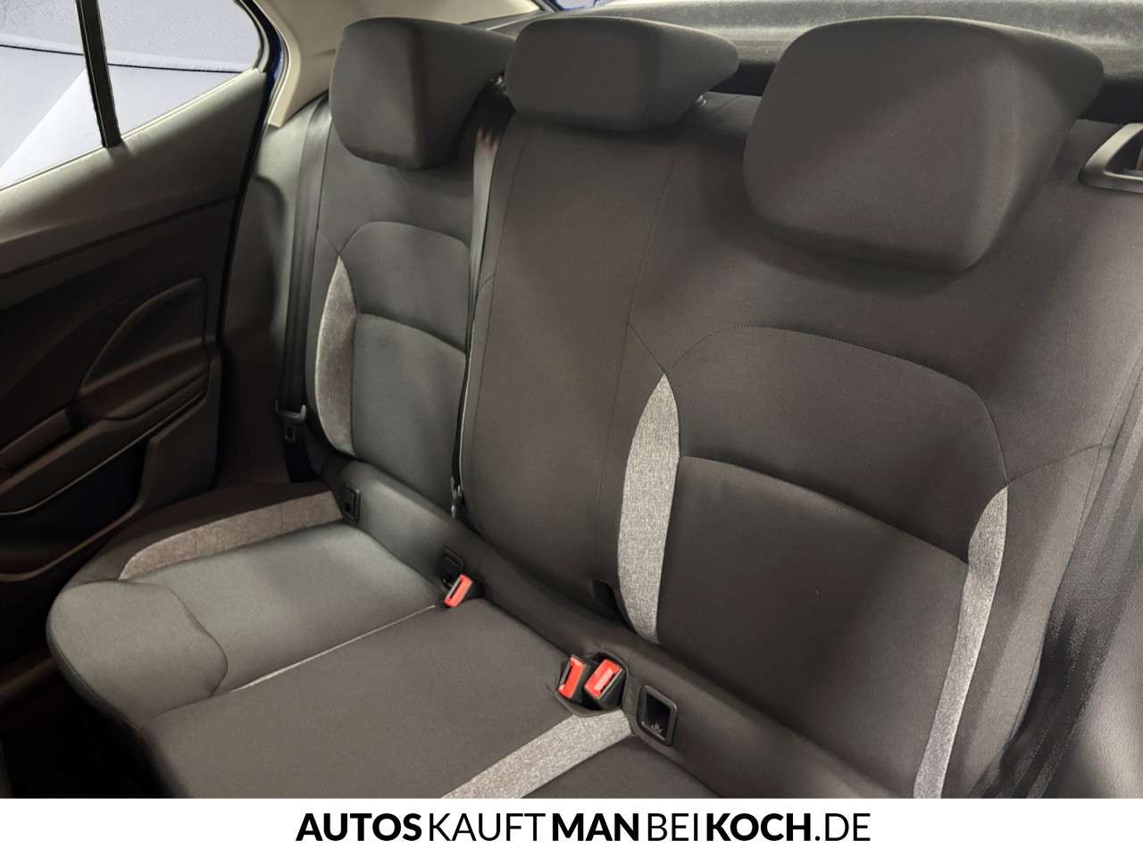 Fahrzeugbild eines Skoda Fabia