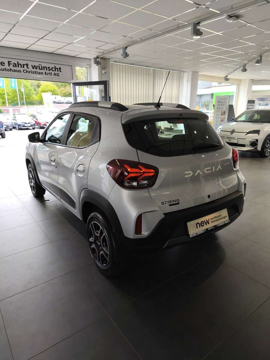 Fahrzeugbild eines Dacia Spring
