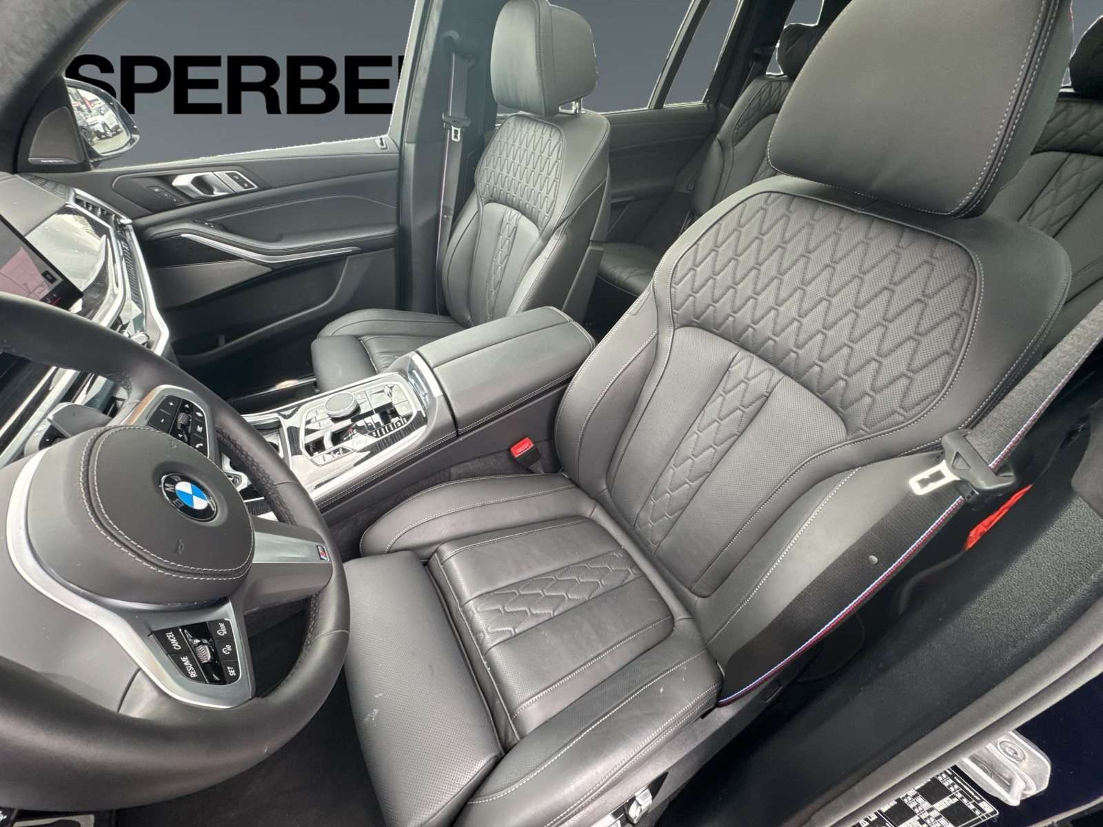 Fahrzeugbild eines BMW X7
