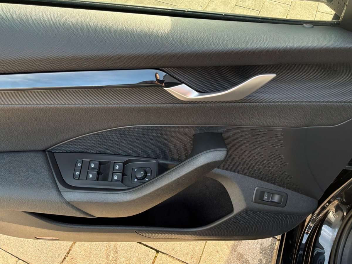 Fahrzeugbild eines Skoda Octavia