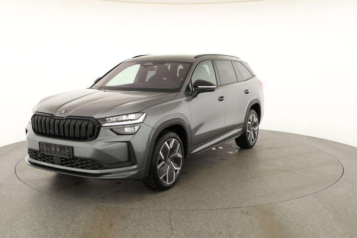 Fahrzeugbild eines Skoda Kodiaq