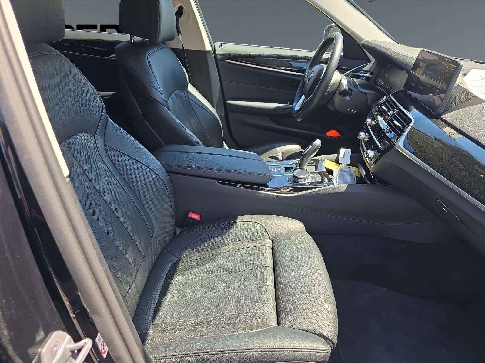 Fahrzeugbild eines BMW 5er-Reihe