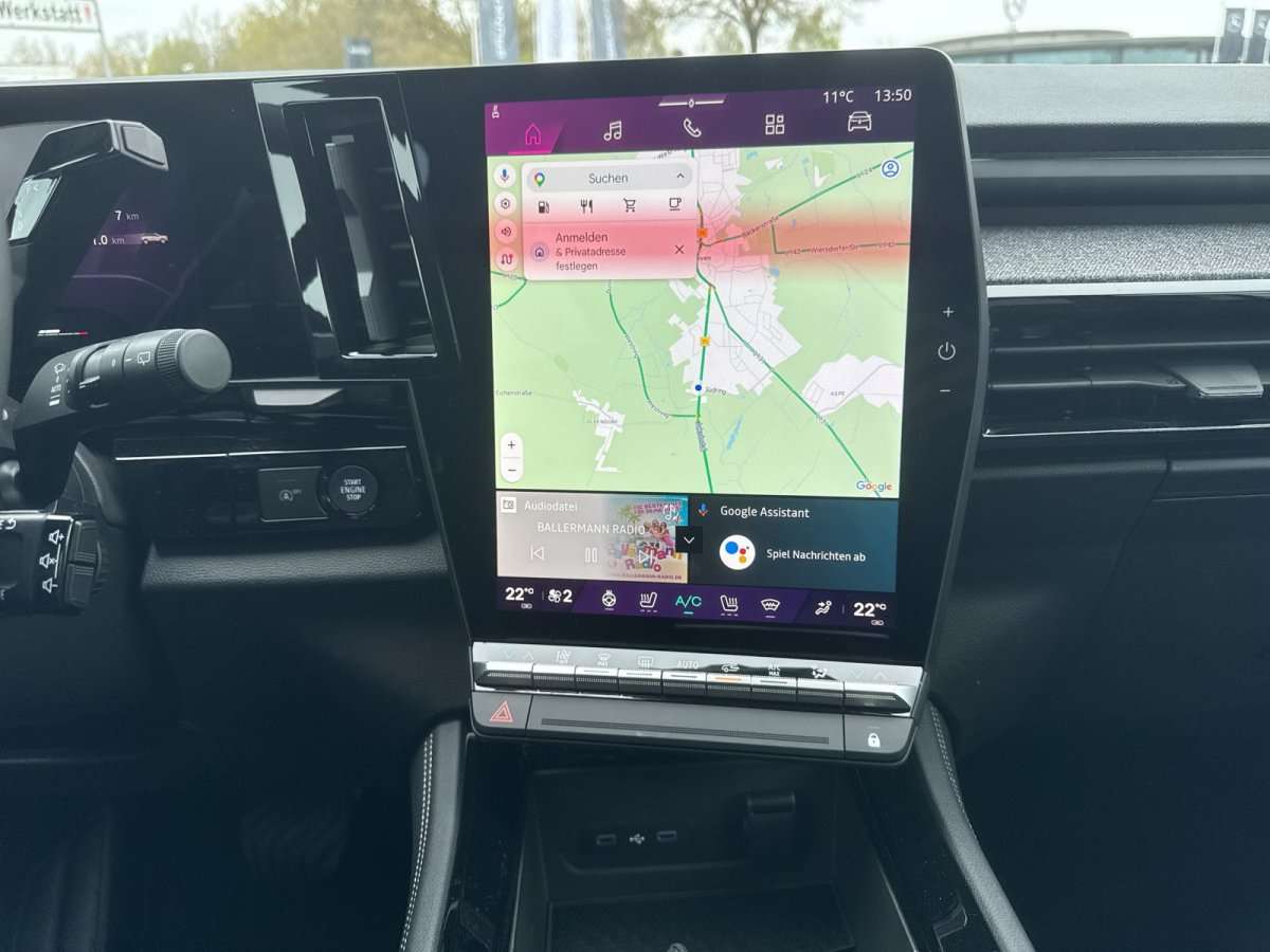Fahrzeugbild eines Renault Austral