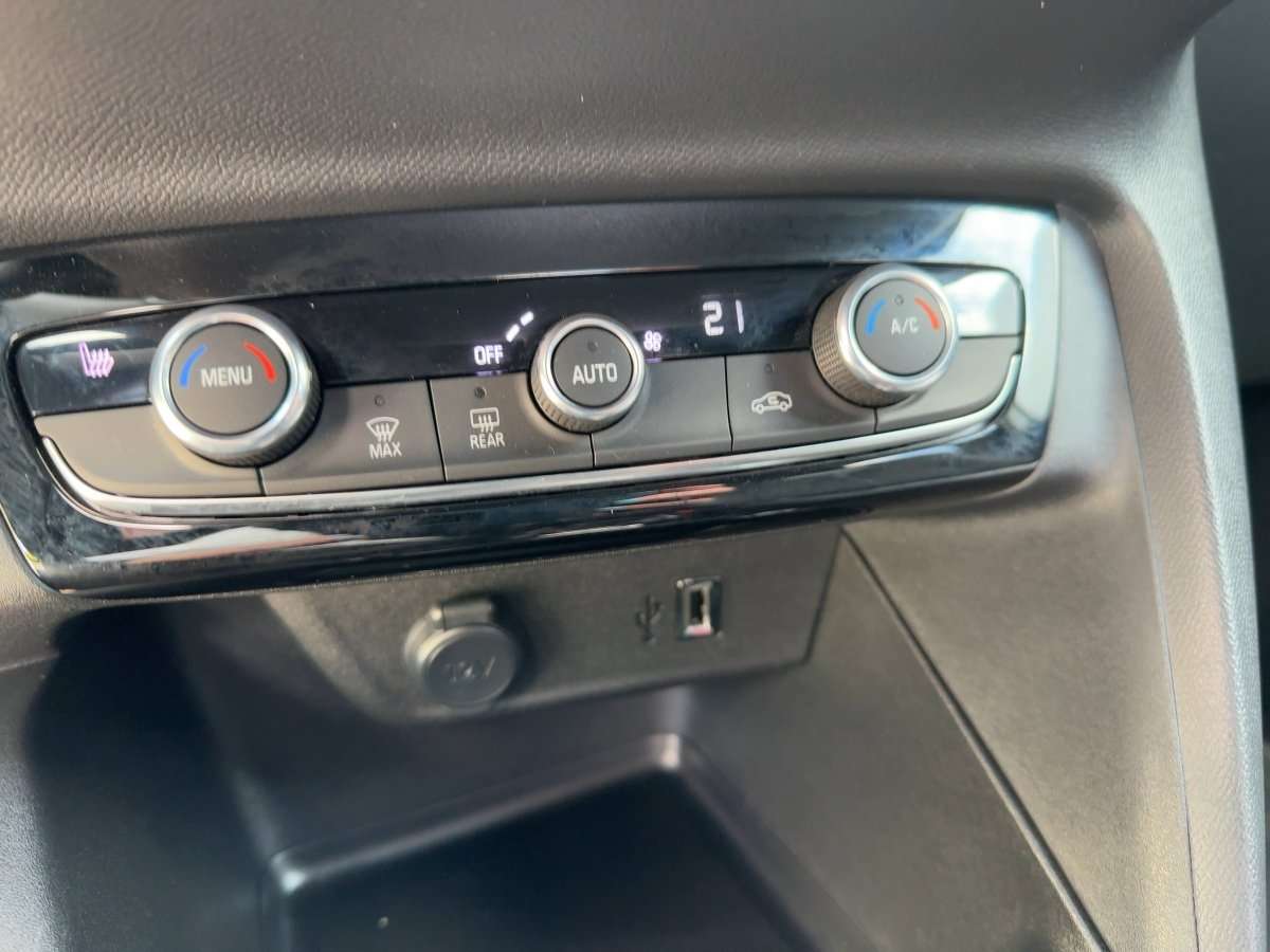 Fahrzeugbild eines Opel Corsa