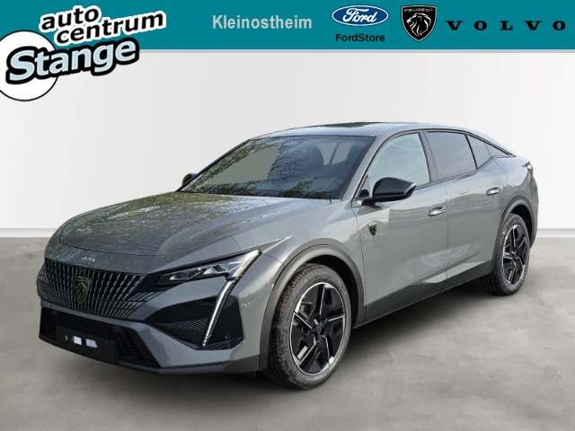 Fahrzeugbild eines Peugeot 408