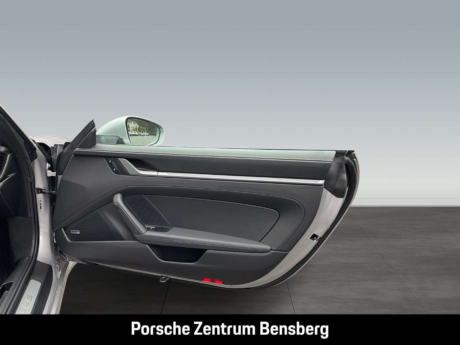 Fahrzeugbild eines Porsche 911