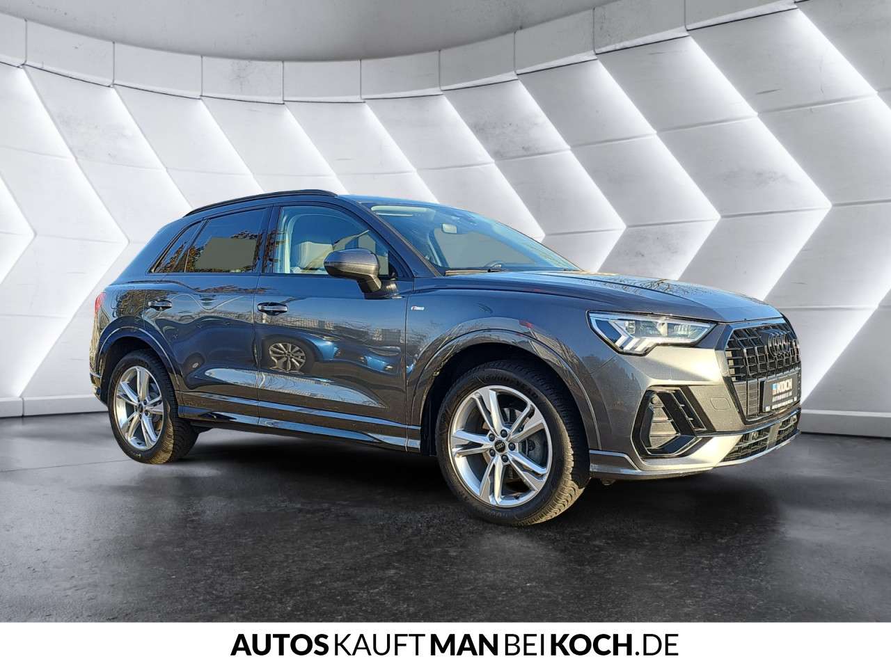 Fahrzeugbild eines Audi Q3