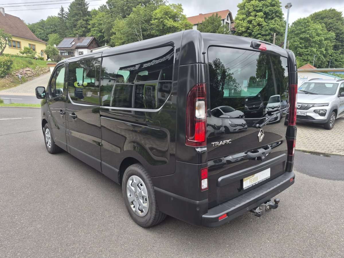 Fahrzeugbild eines Renault Trafic