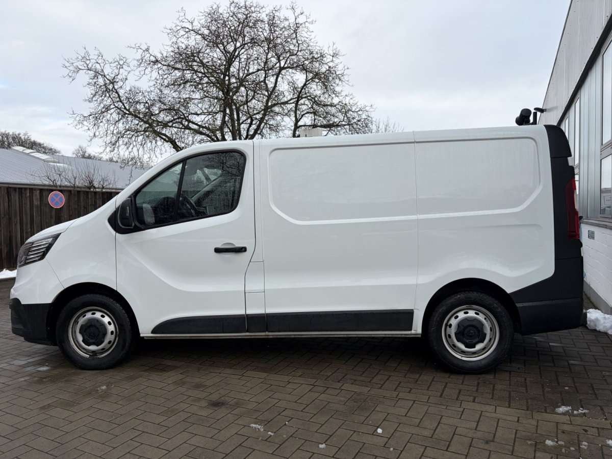 Fahrzeugbild eines Renault Trafic