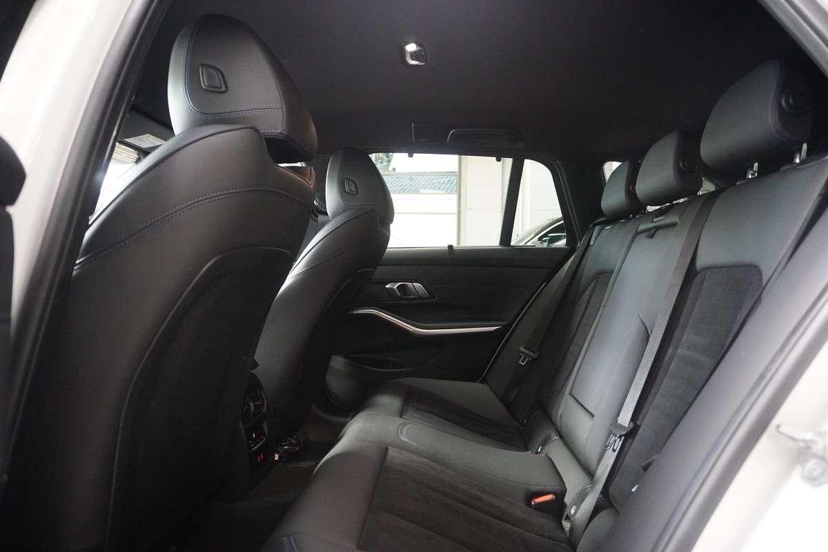 Fahrzeugbild eines BMW 3er-Reihe