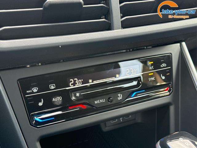 Fahrzeugbild eines Volkswagen Taigo