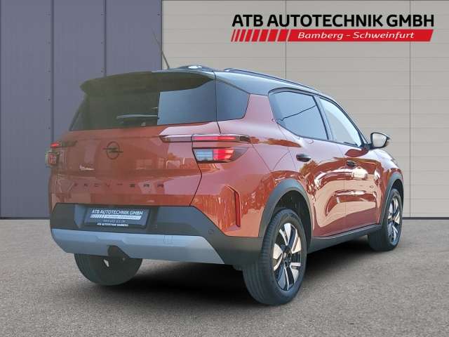 Fahrzeugbild eines Opel Frontera