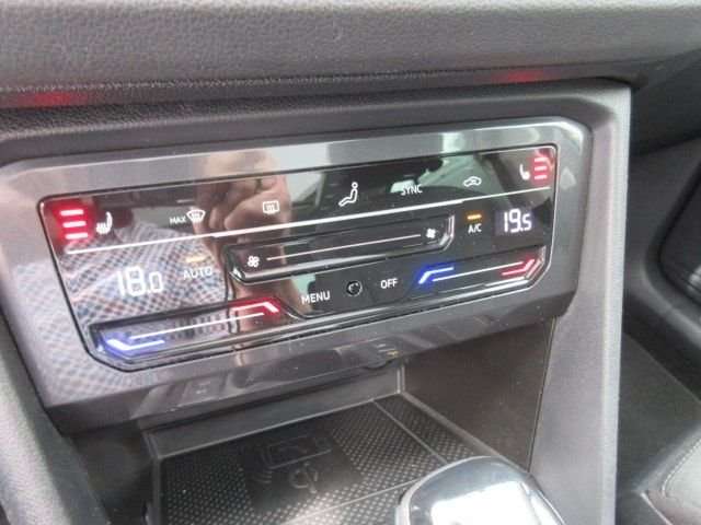 Fahrzeugbild eines Volkswagen Tiguan