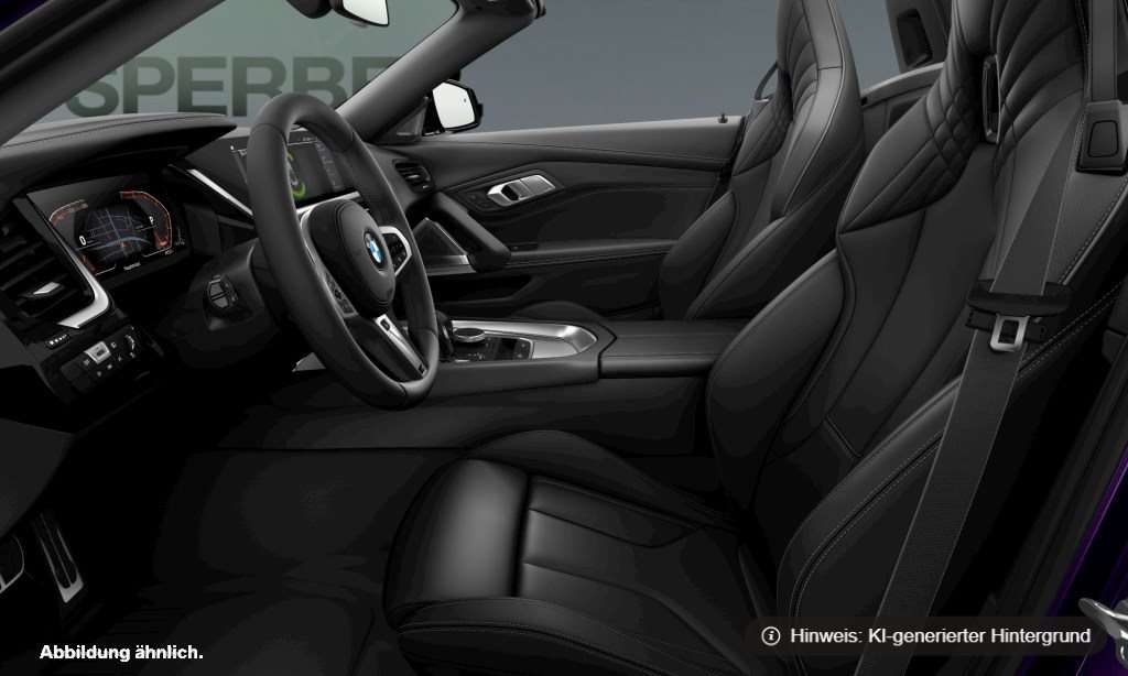 Fahrzeugbild eines BMW Z4