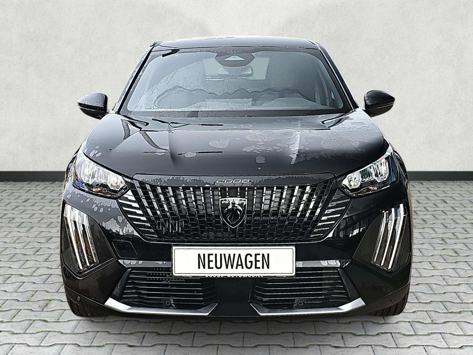 Fahrzeugbild eines Peugeot 2008