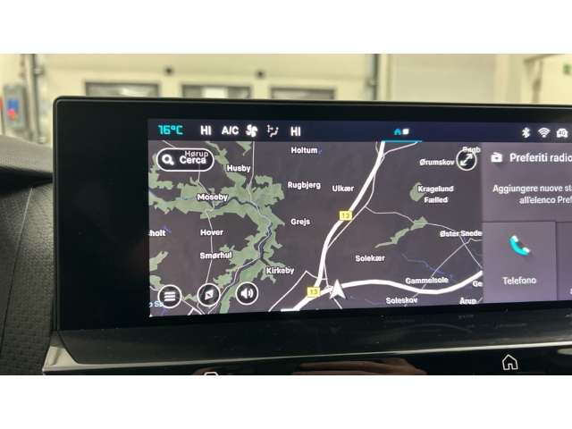 Fahrzeugbild eines Citroën C4 X