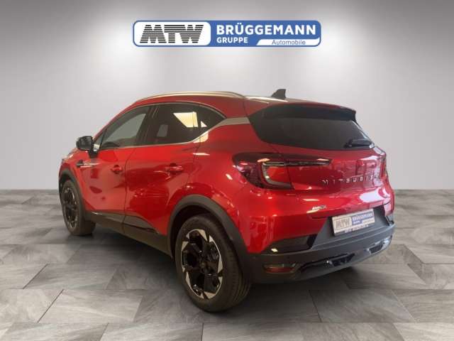 Fahrzeugbild eines Mitsubishi ASX