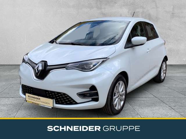 Fahrzeugbild eines Renault ZOE