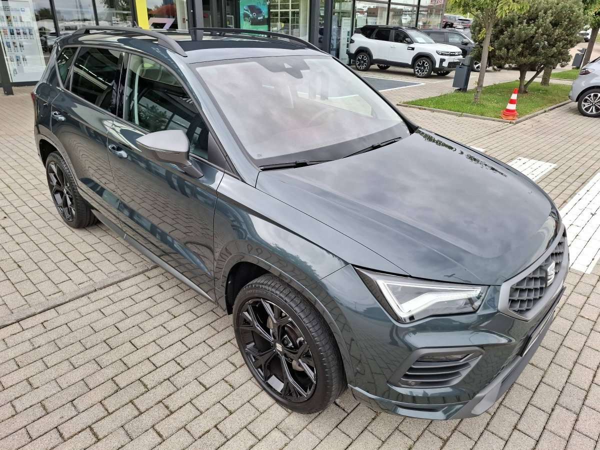 Fahrzeugbild eines SEAT Ateca