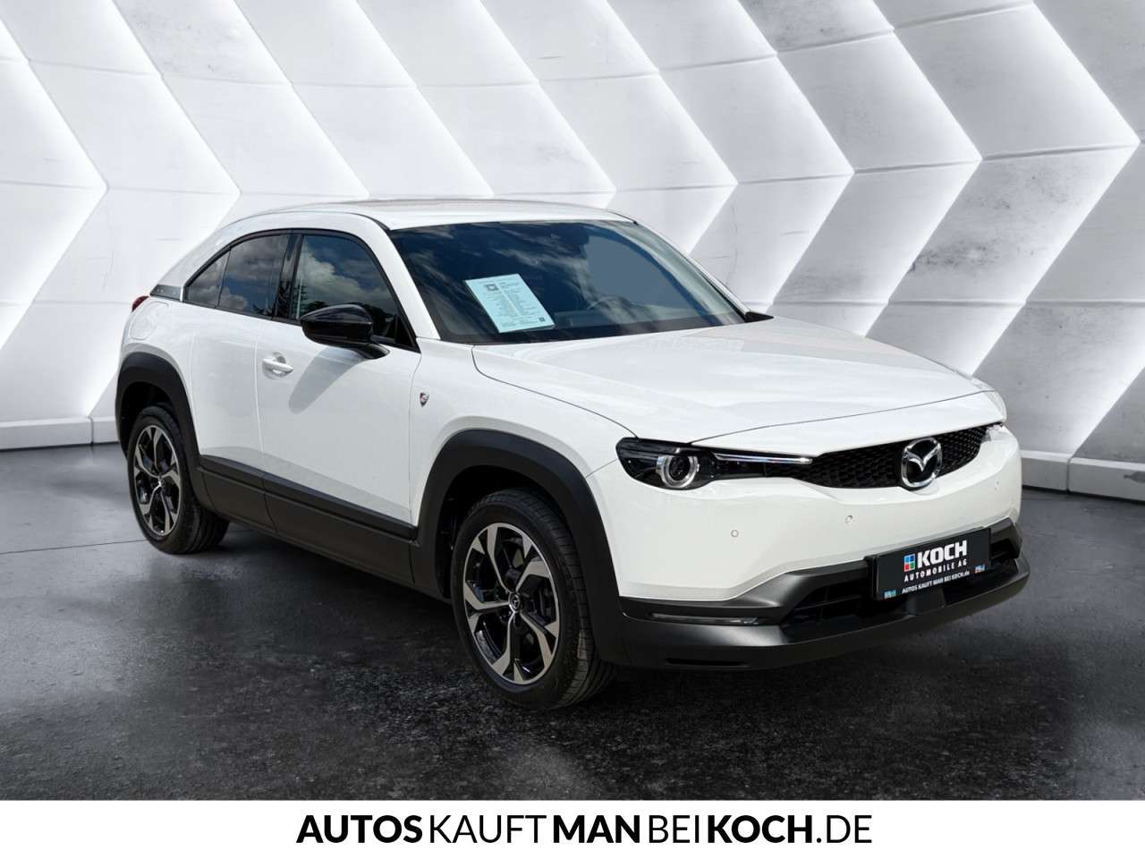 Fahrzeugbild eines Mazda MX-30