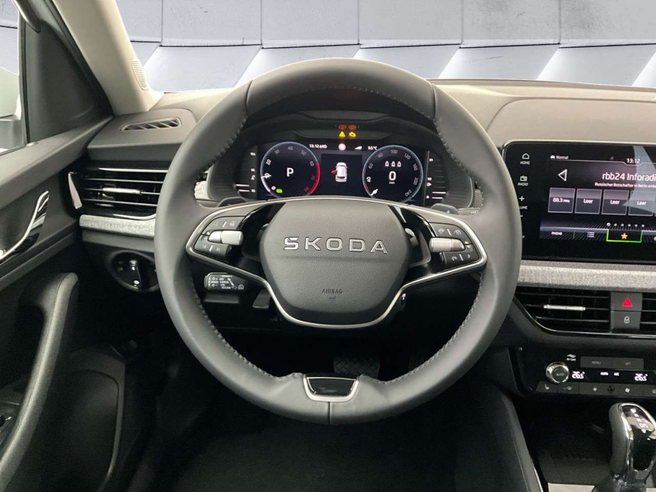 Fahrzeugbild eines Skoda Kamiq