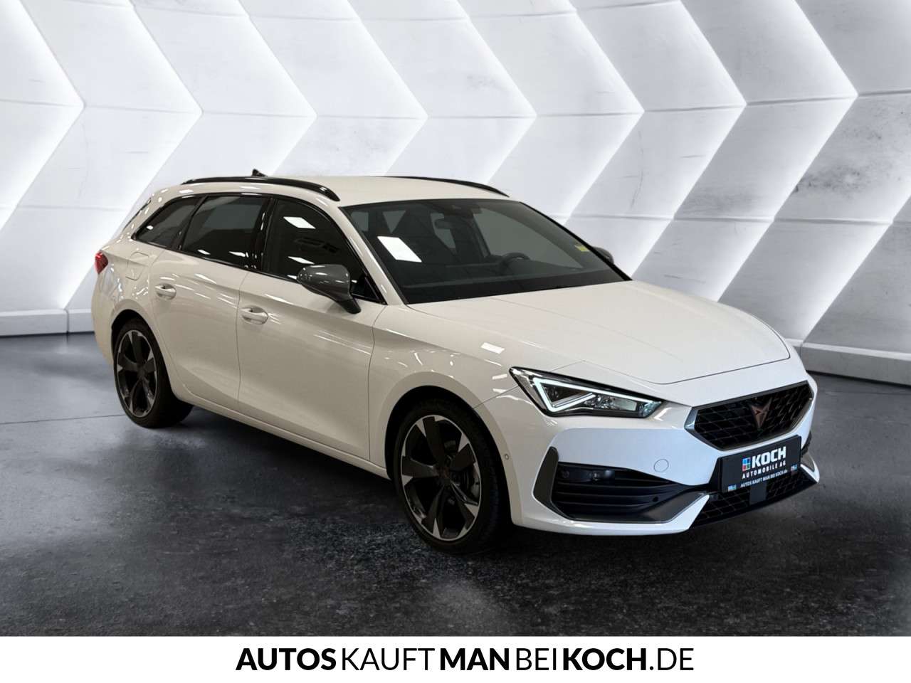 Fahrzeugbild eines CUPRA Leon