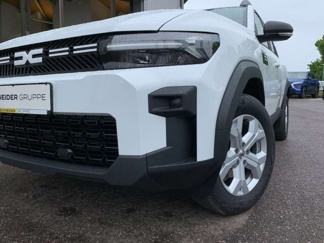 Fahrzeugbild eines Dacia Bigster