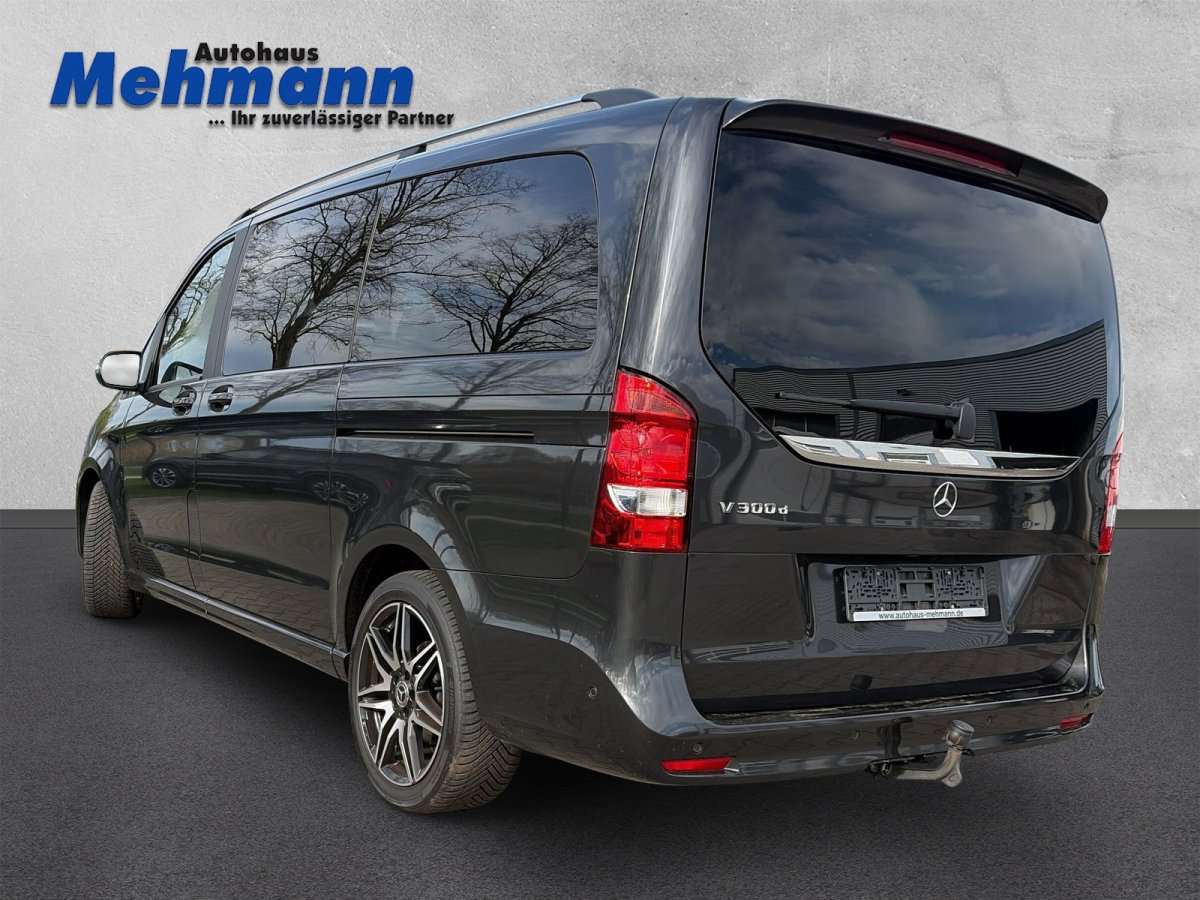 Fahrzeugbild eines Mercedes-Benz V-Klasse