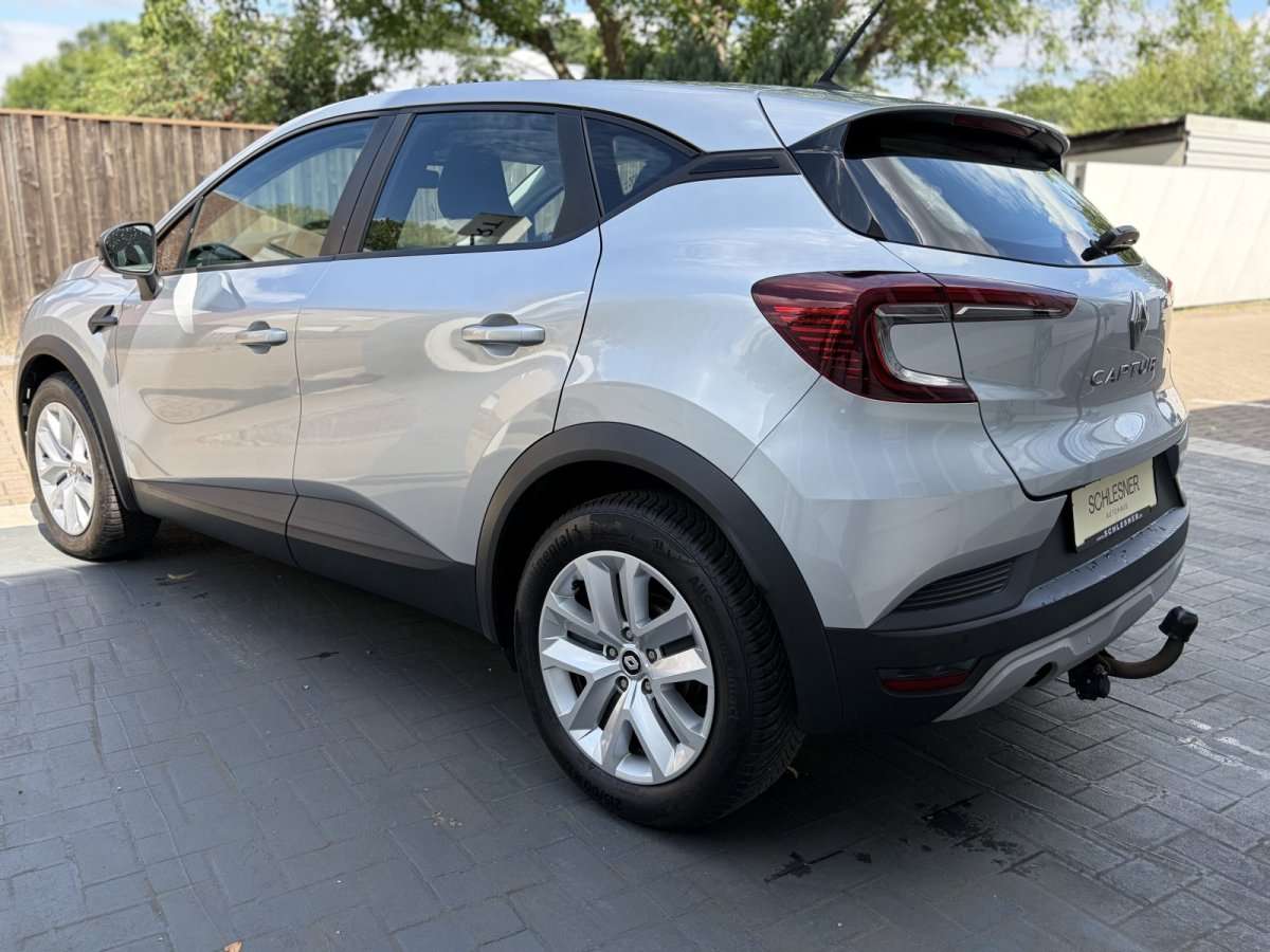 Fahrzeugbild eines Renault Captur