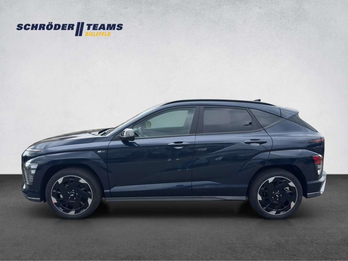 Fahrzeugbild eines Hyundai Kona Elektro