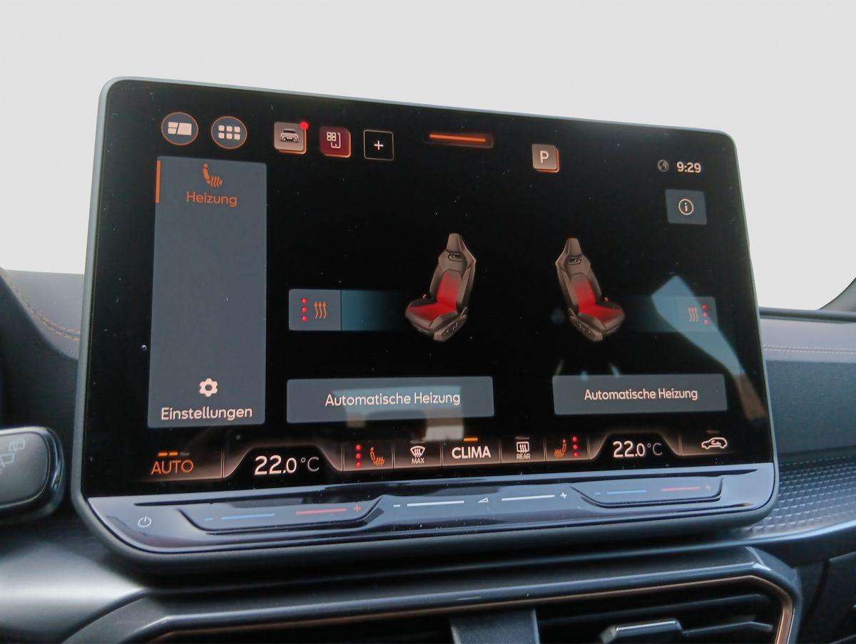 Fahrzeugbild eines CUPRA Leon