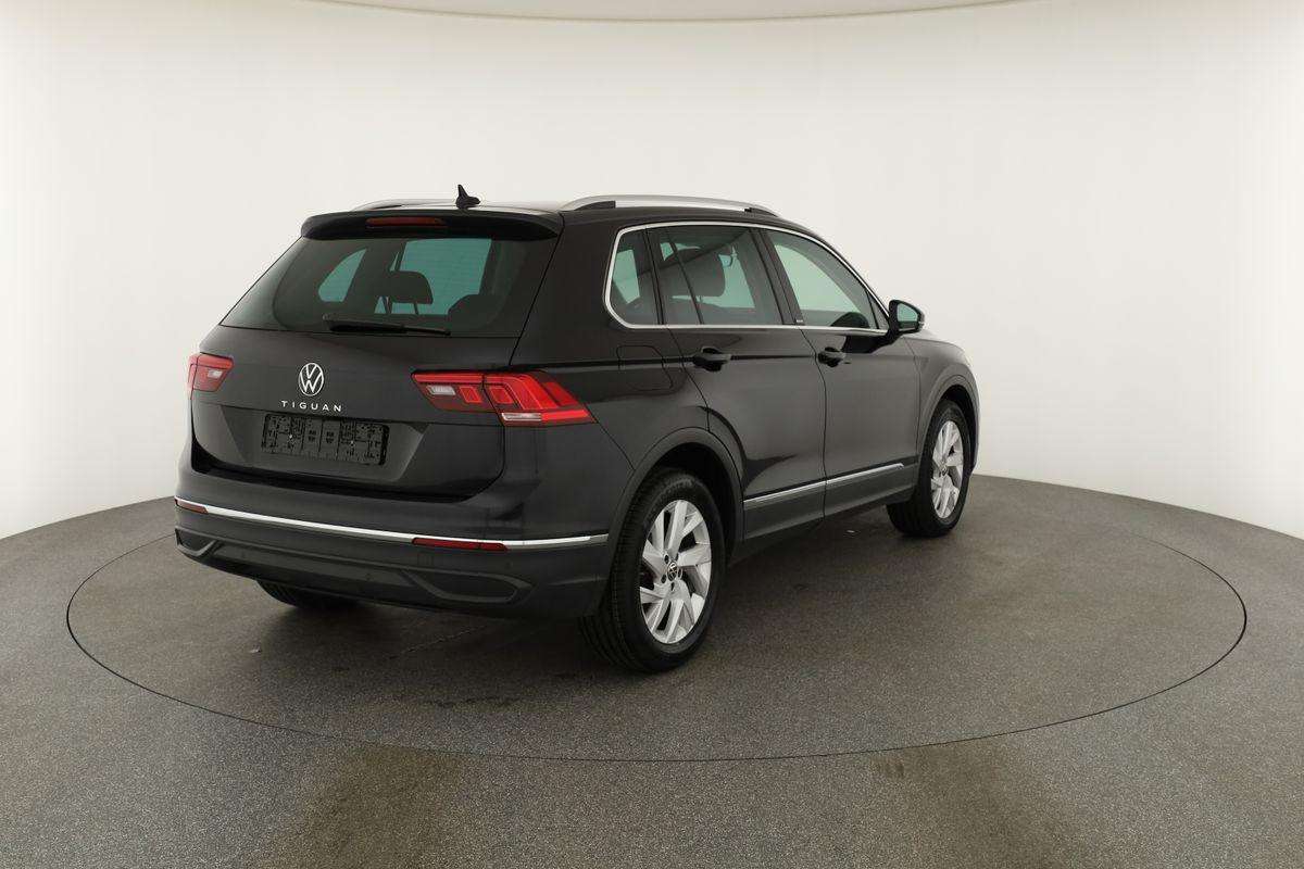 Fahrzeugbild eines Volkswagen Tiguan