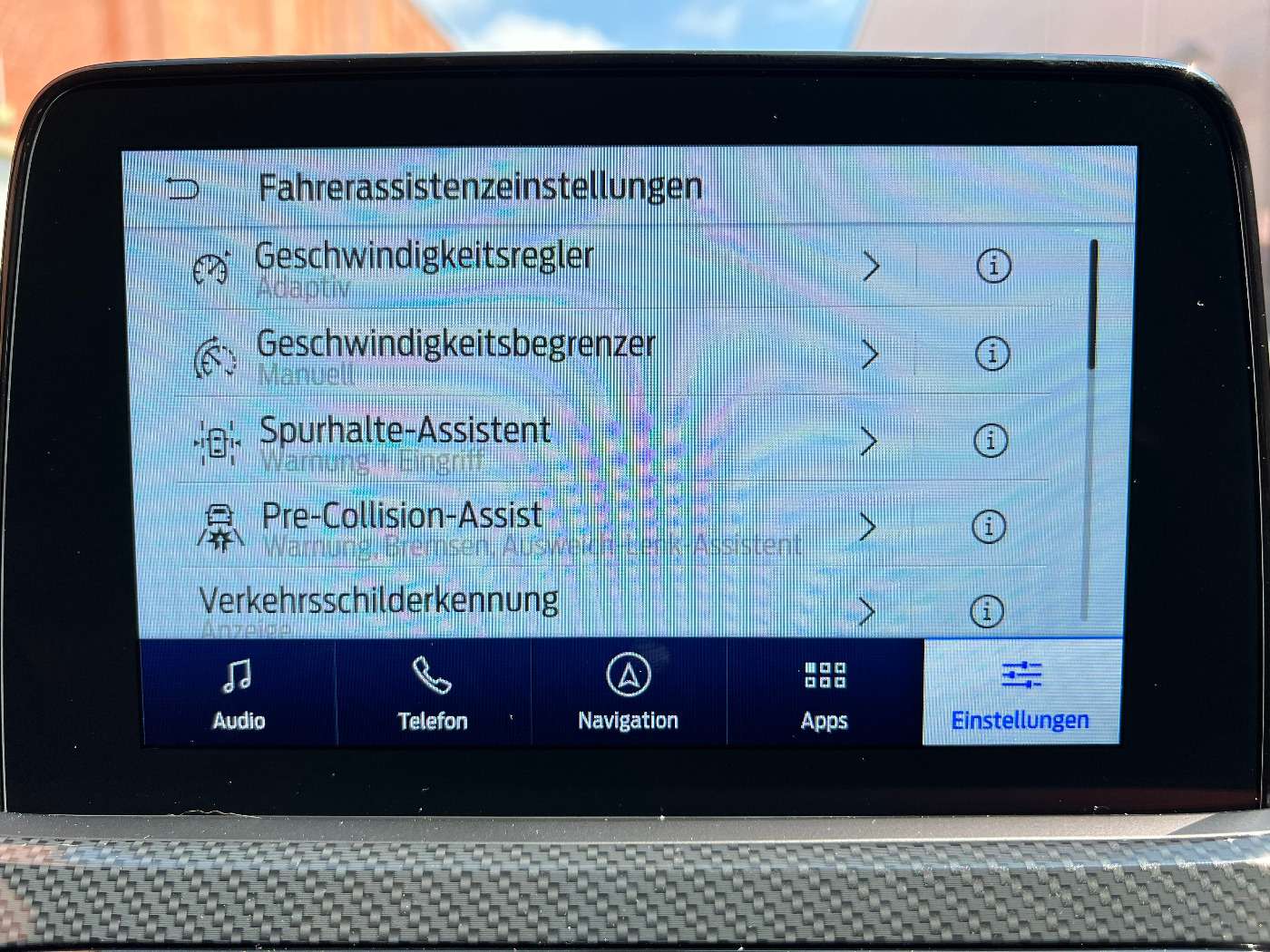 Fahrzeugbild eines Ford Kuga