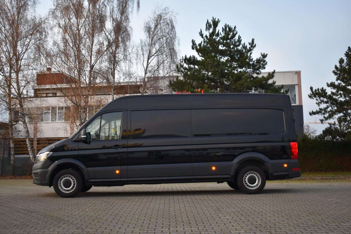 Fahrzeugbild eines Volkswagen Crafter