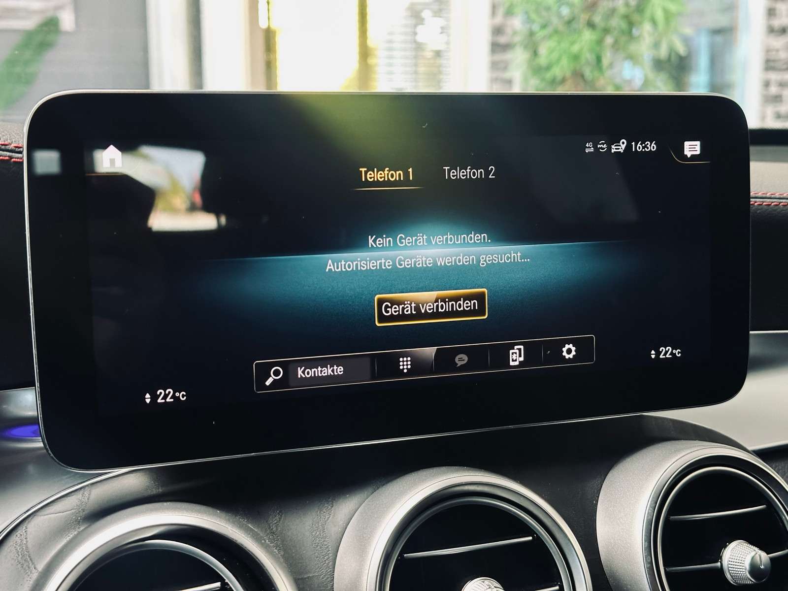 Fahrzeugbild eines Mercedes-Benz GLC