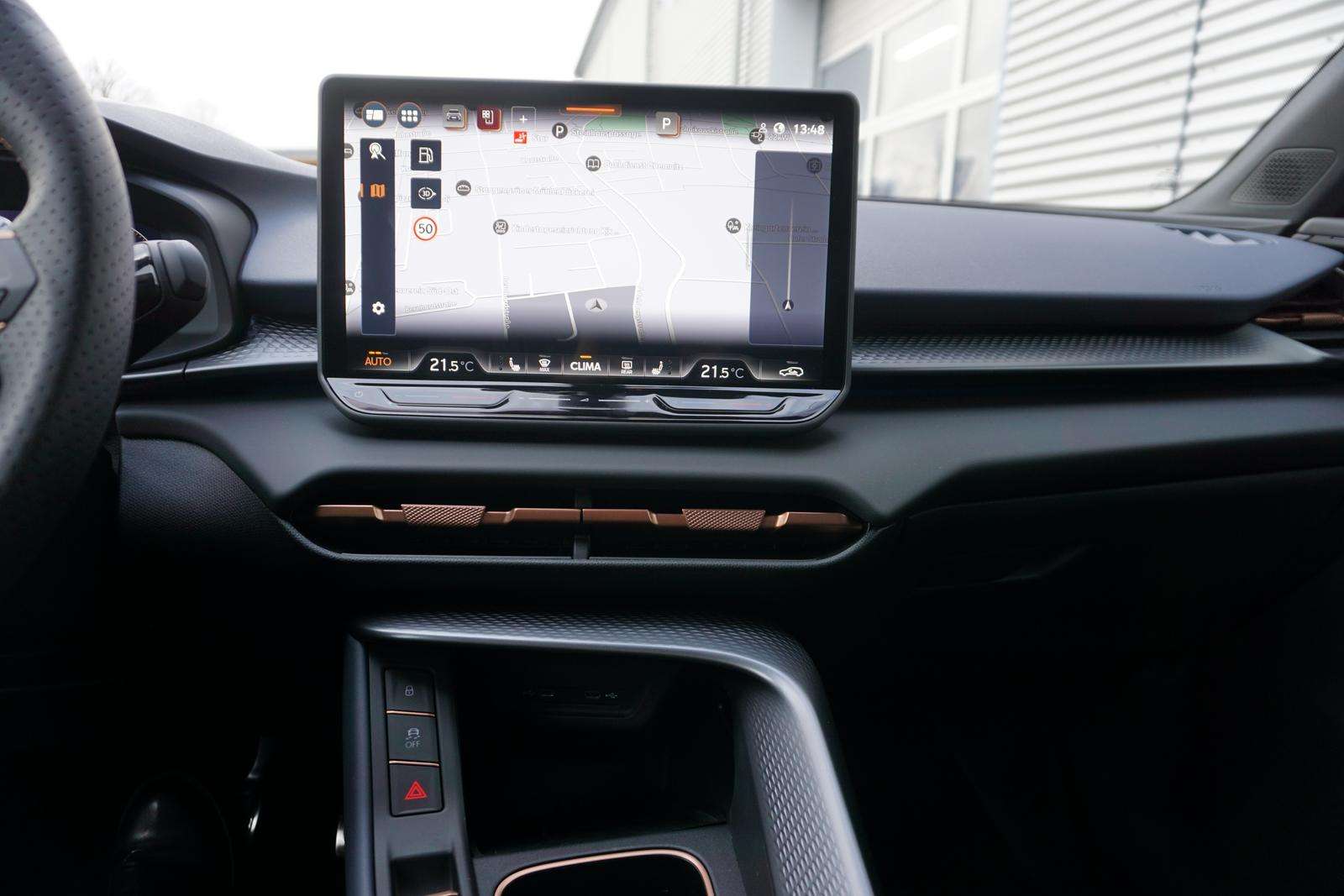 Fahrzeugbild eines CUPRA Terramar