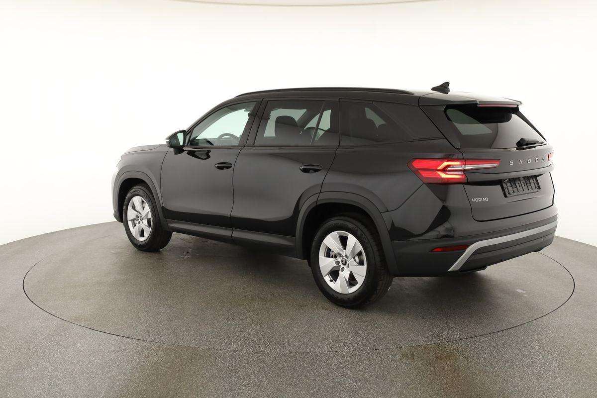 Fahrzeugbild eines Skoda Kodiaq