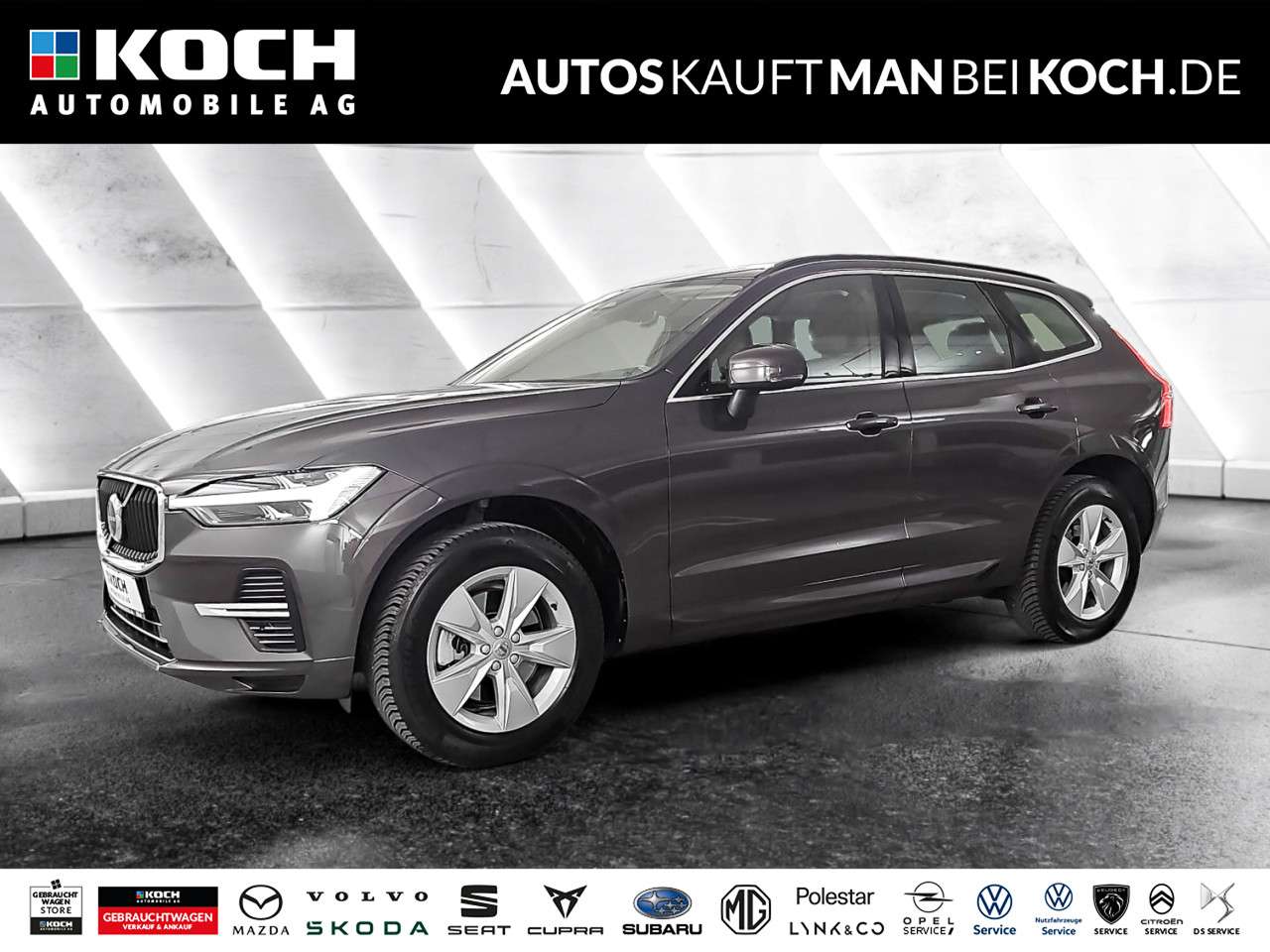 Fahrzeugbild eines Volvo XC60