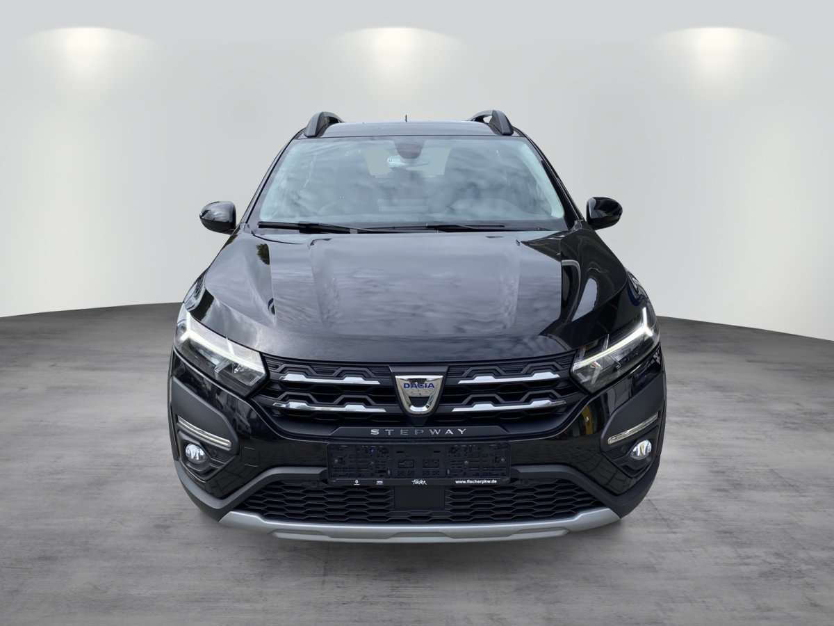 Fahrzeugbild eines Dacia Sandero