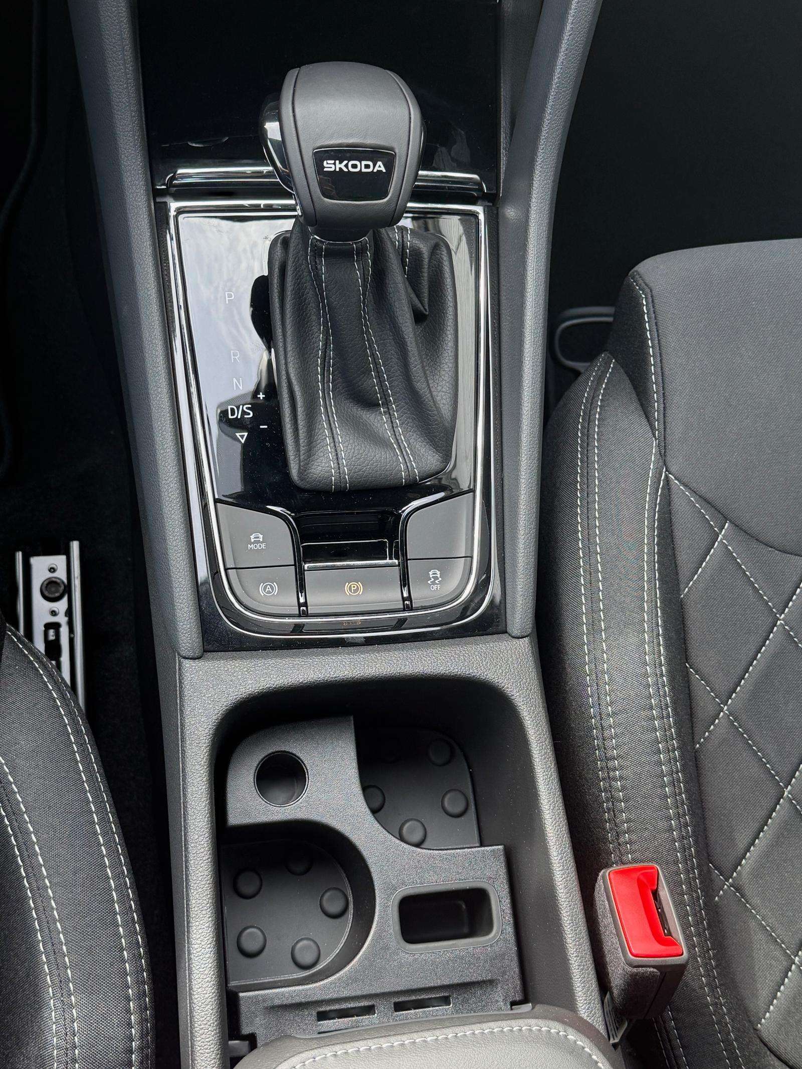 Fahrzeugbild eines Skoda Karoq