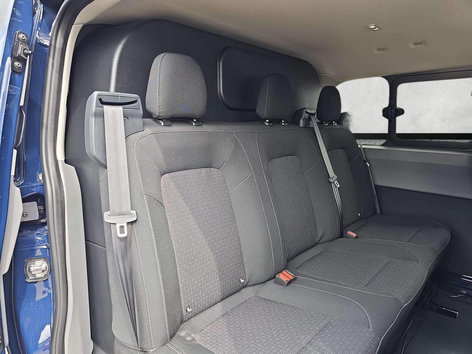 Fahrzeugbild eines Ford Transit Custom