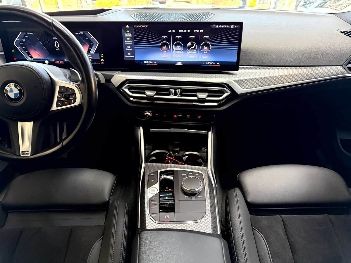 Fahrzeugbild eines BMW 3er-Reihe