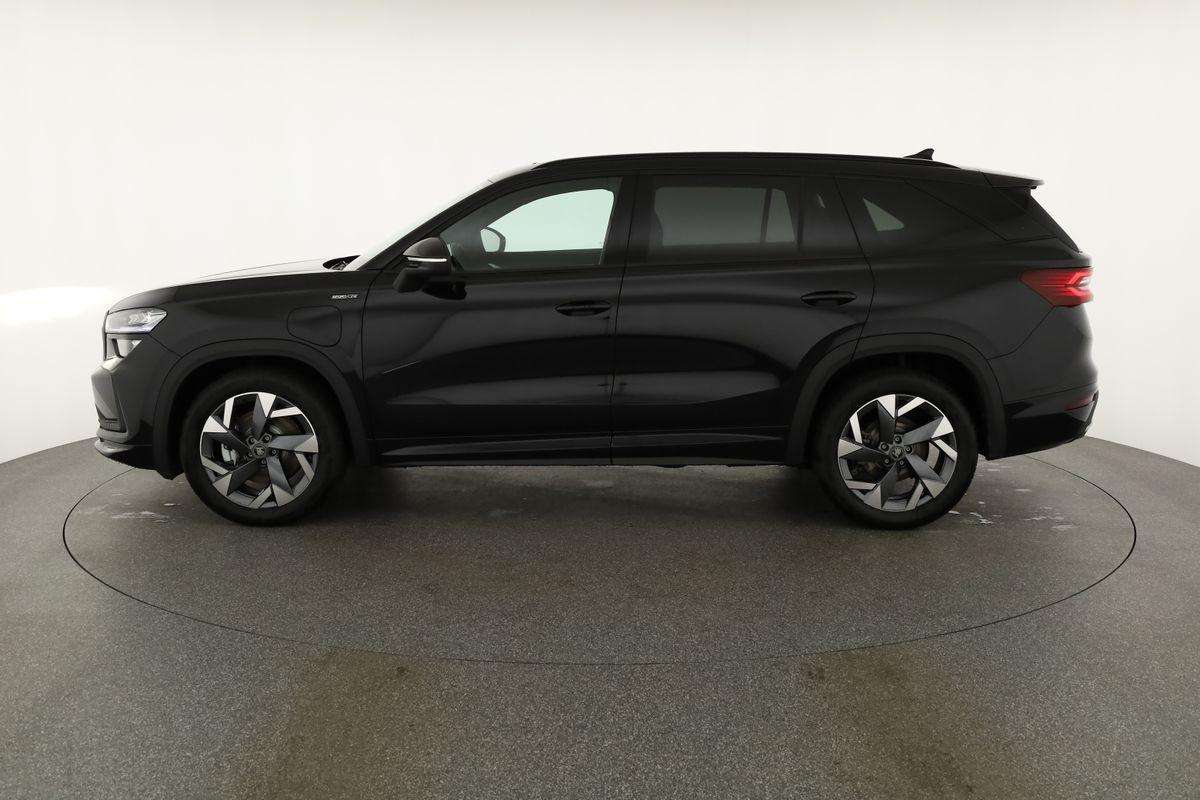 Fahrzeugbild eines Skoda Kodiaq