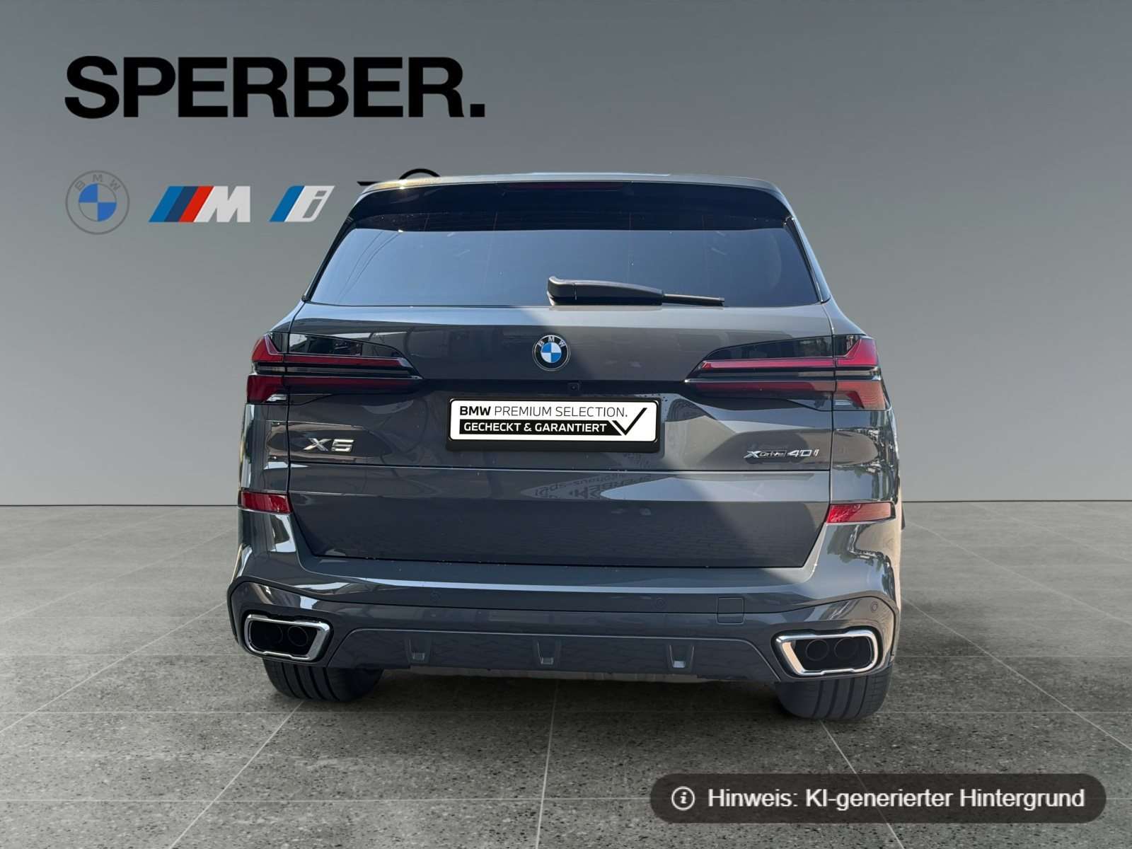 Fahrzeugbild eines BMW X5