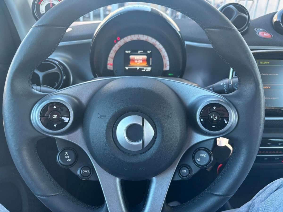 Fahrzeugbild eines smart fortwo