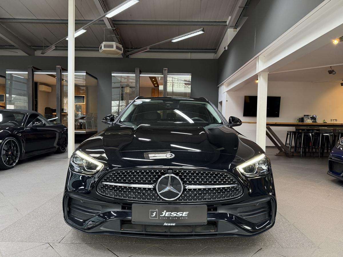 Fahrzeugbild eines Mercedes-Benz C-Klasse